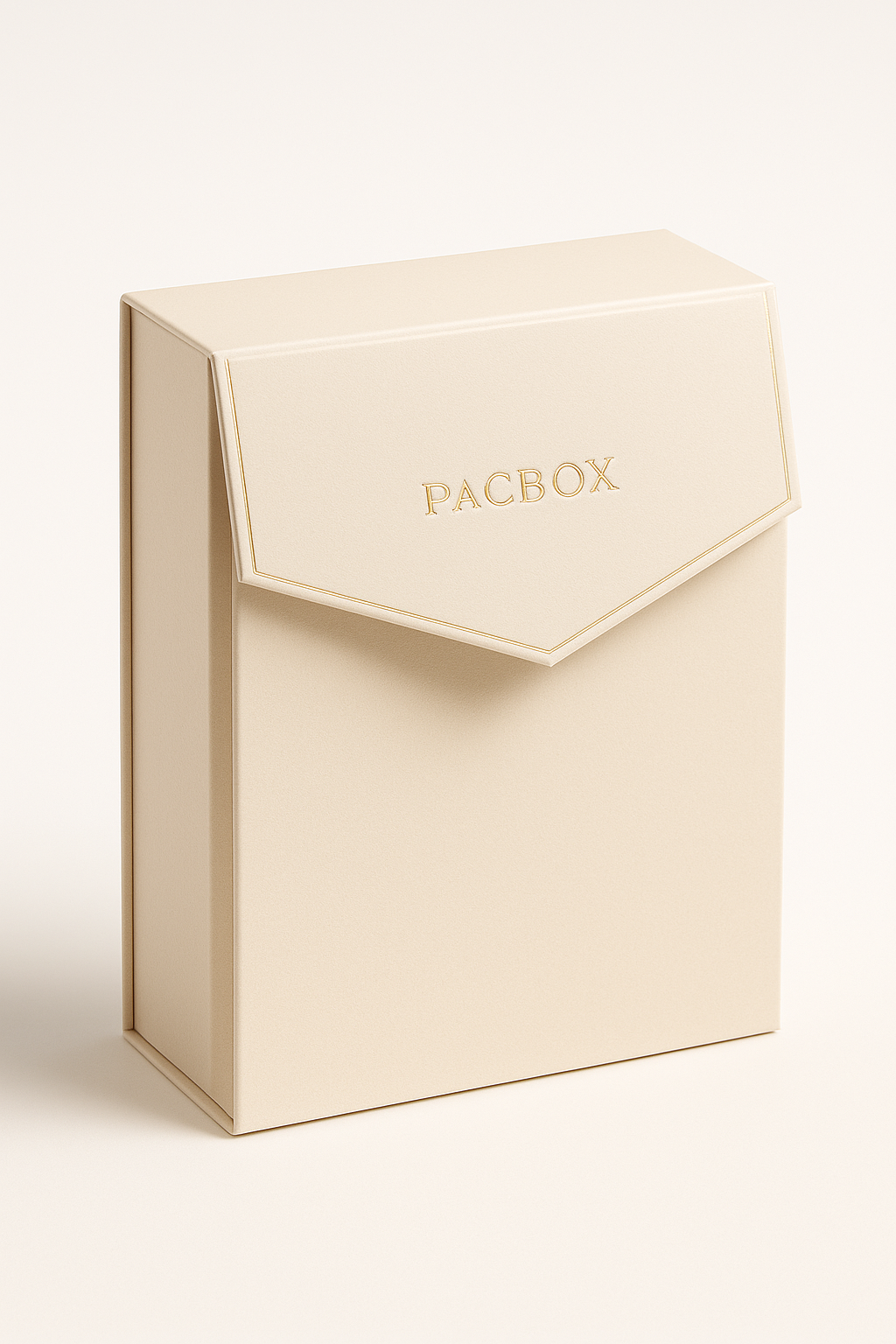 Flap Open Elegance Box